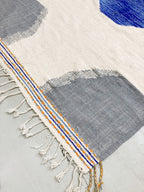 Moroccan Berber Kilim 3.30 × 2.20 m