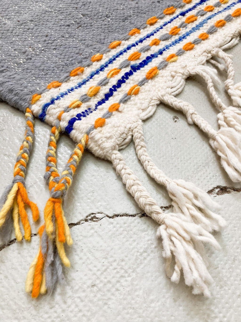 Moroccan Berber Kilim 3.30 × 2.20 m