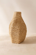 Abaca Decorative Jar - D 42 H 55 Cm