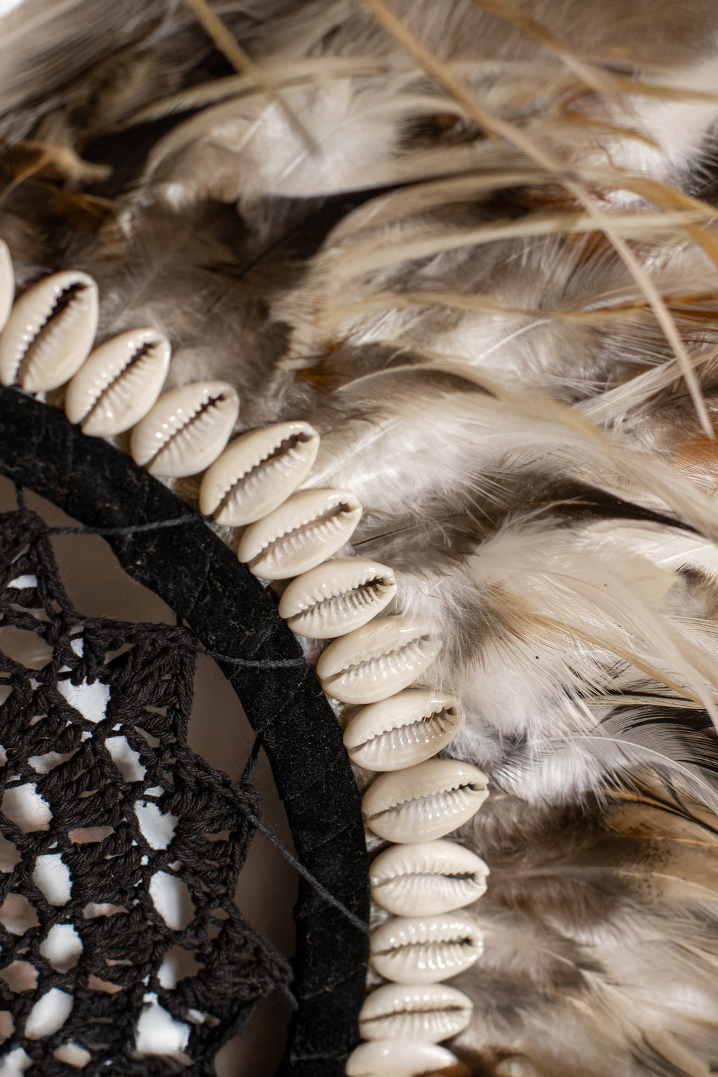 Kapau - Decoration - Plumes