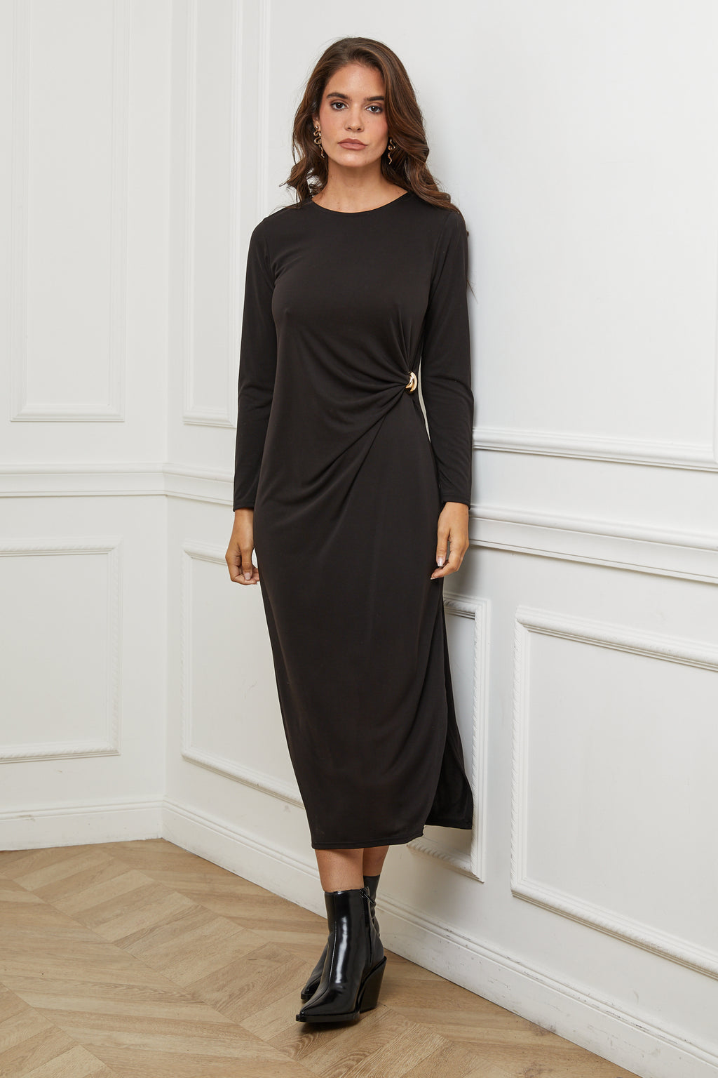 Vestido - Negro