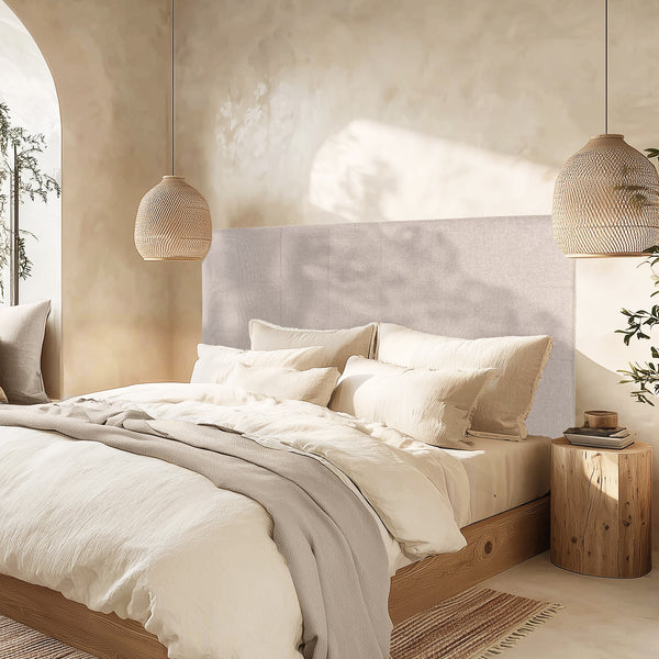 Arthur - Headboard - Grey