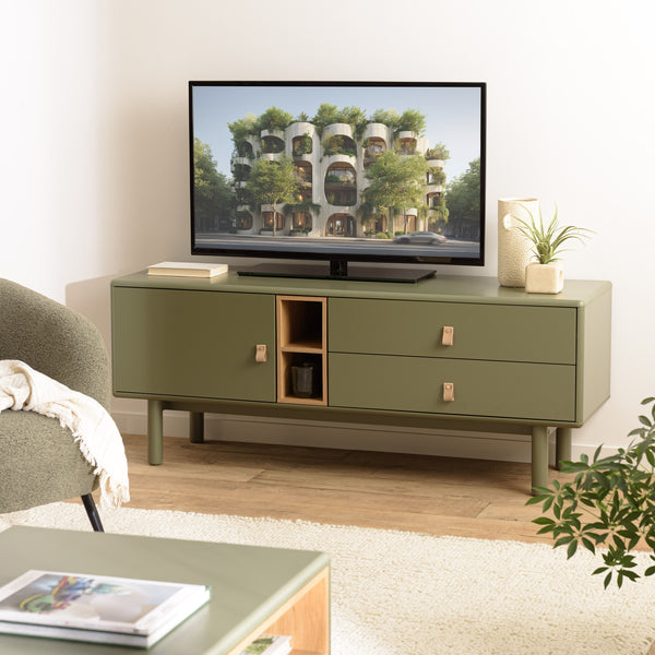 Ethan – TV-Möbel – Helle Eiche