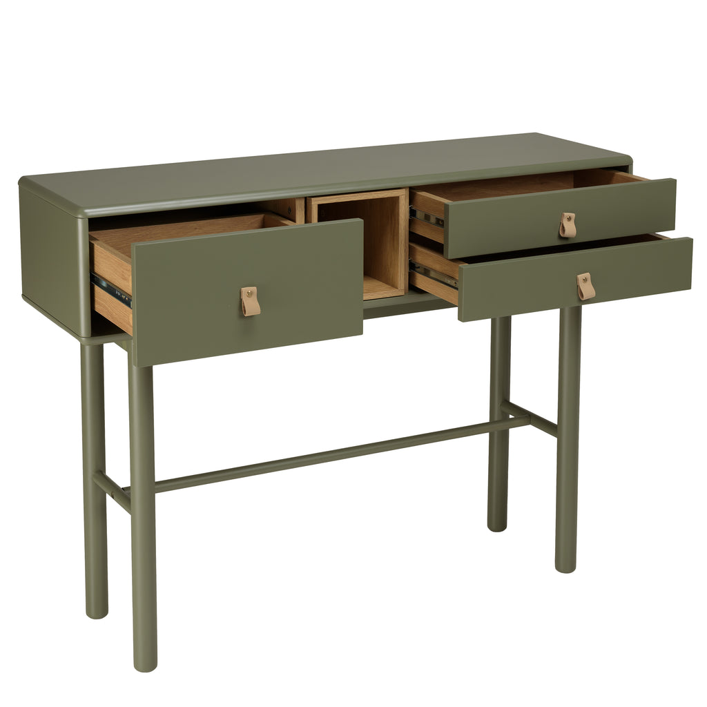 Ethan - Console - Chêne Clair