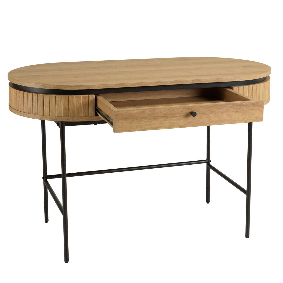 Ethan – Skrivbord – Guld