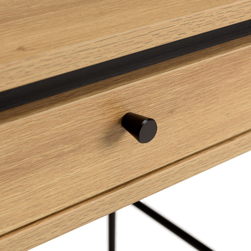 Ethan – Skrivbord – Guld