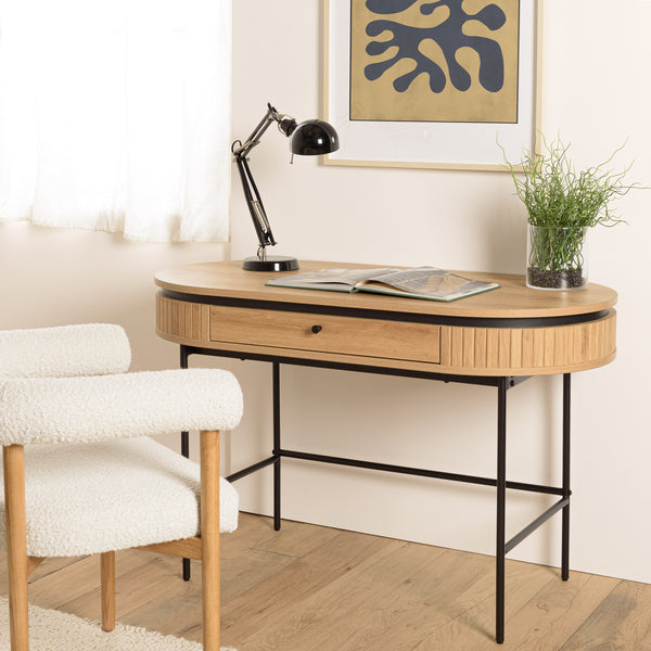 Ethan - Bureaux - Or