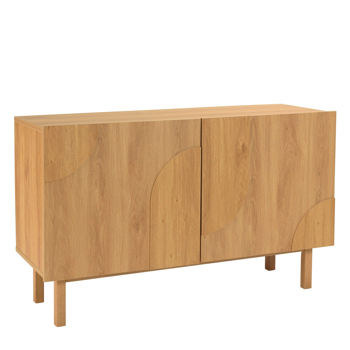Ethan - Credenza - Rovere chiaro