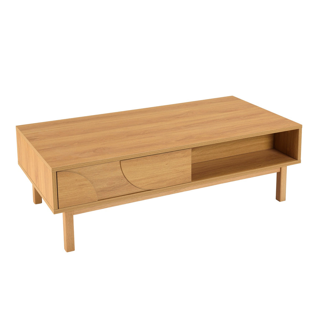 Ethan - Tavolino - Rovere chiaro