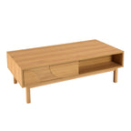 Ethan - Tavolino - Rovere chiaro