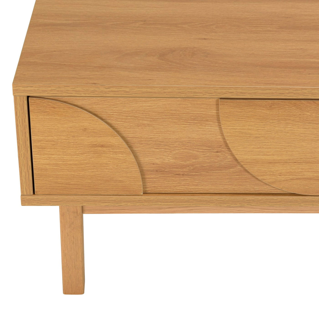 Ethan - Tavolino - Rovere chiaro
