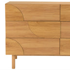 Ethan - Chest of Drawers - Light Oak
