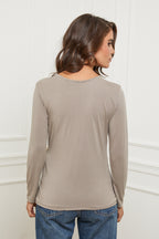 Top - Taupe