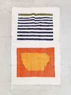 Kilim Berbère Marocain 2,50X1,52M