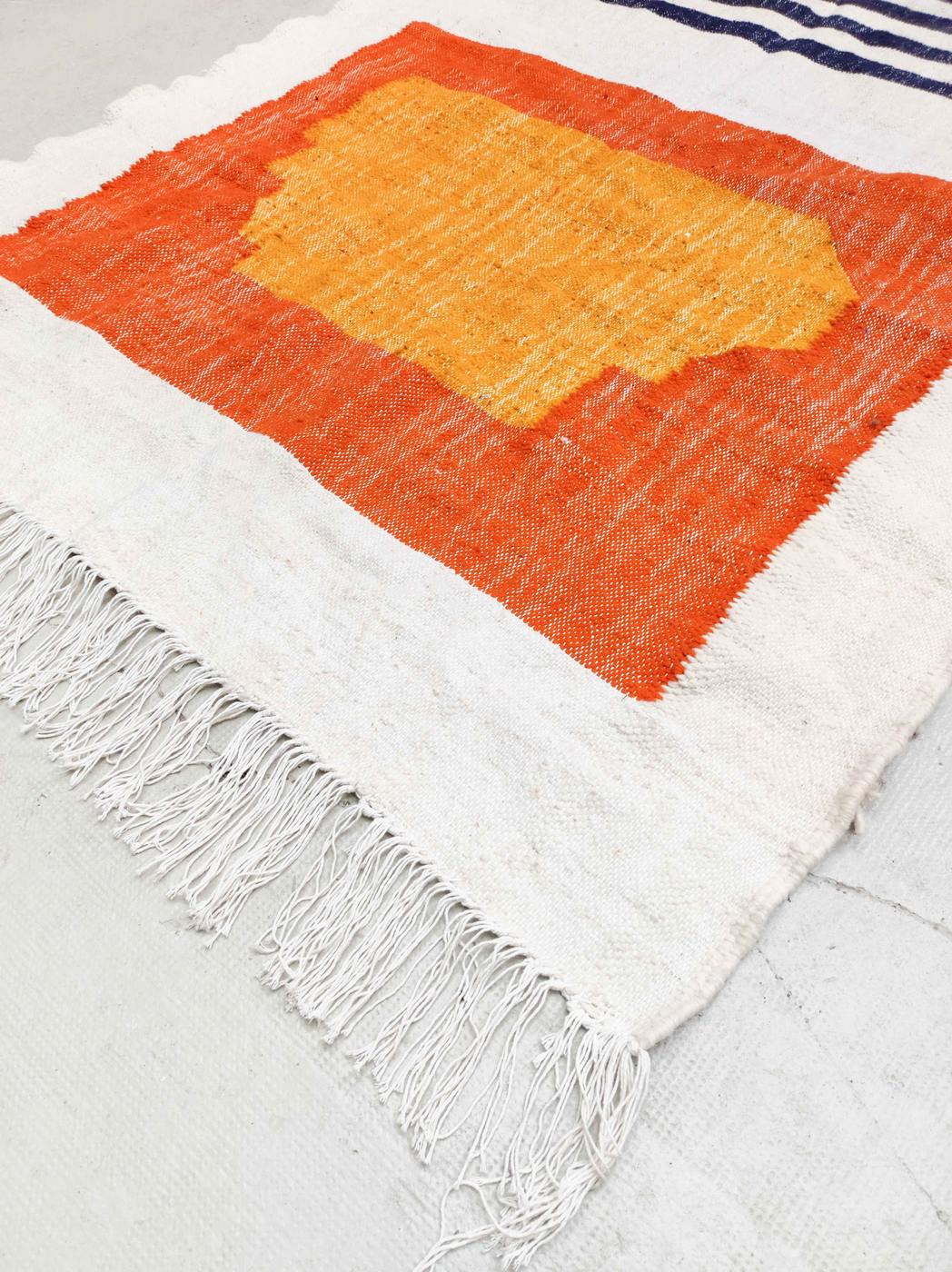 Kilim Berbère Marocain 2,50X1,52M