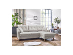 Corner Sofa Bed with Storage Sweden - Right-Hand Corner