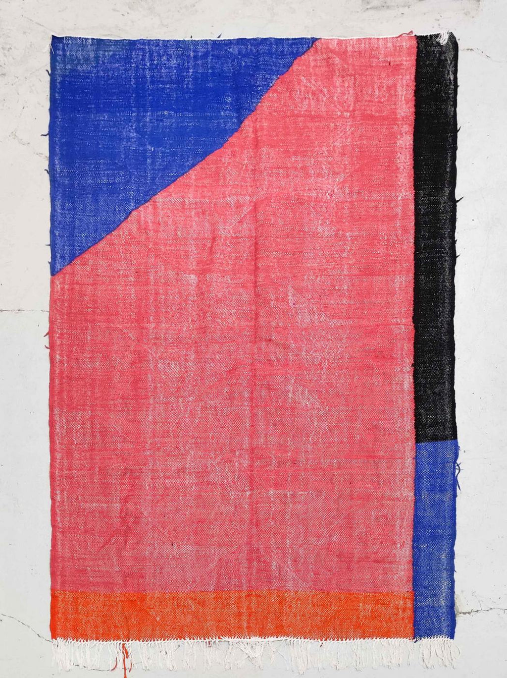 Kilim bereber marroquí 3,06 x 1,89 m