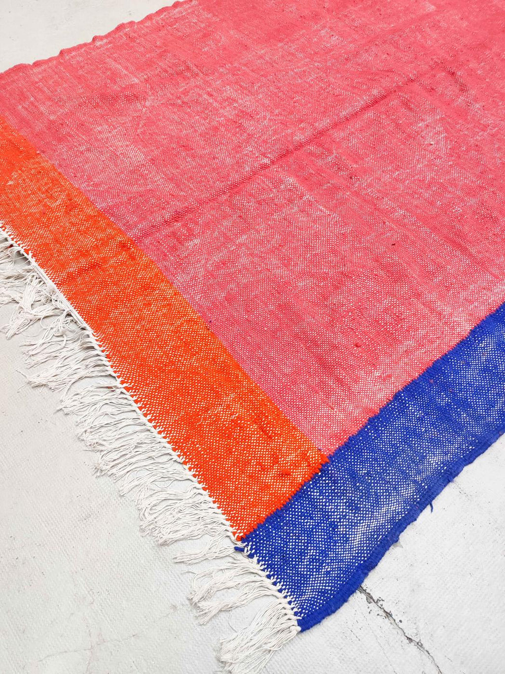 Kilim bereber marroquí 3,06 x 1,89 m