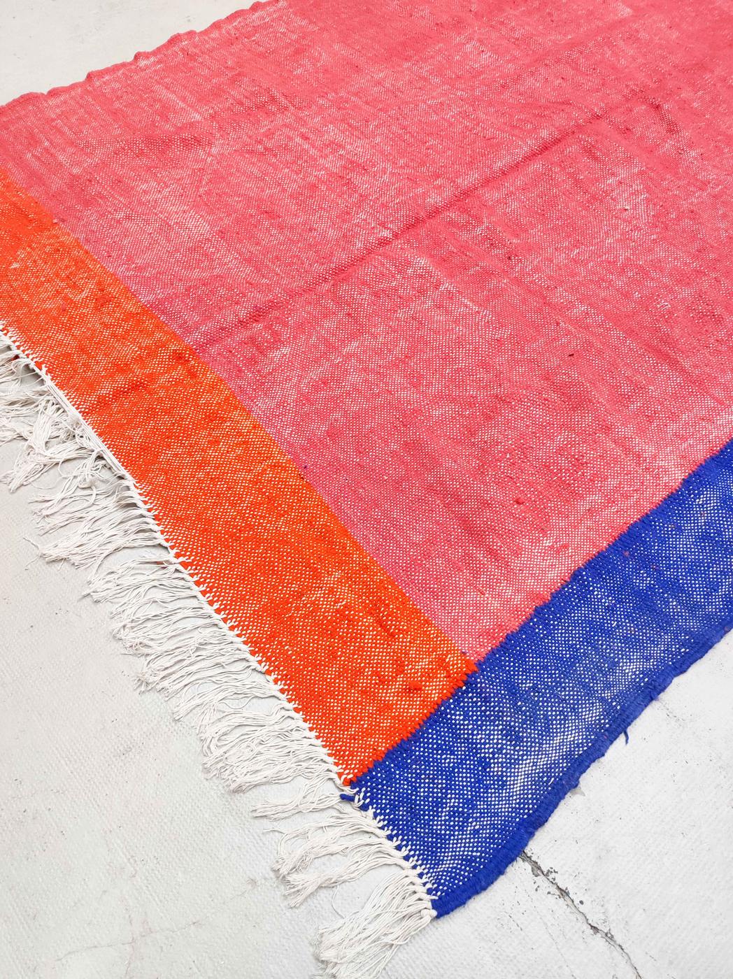 Kilim bereber marroquí 3,06 x 1,89 m