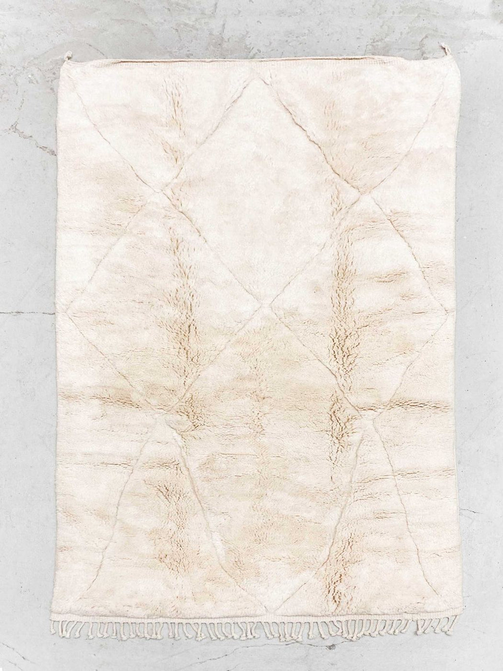 Moroccan Berber M’Rirt Rug 2.47 × 1.50 m