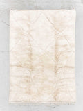 Moroccan Berber M’Rirt Rug 2.47 × 1.50 m