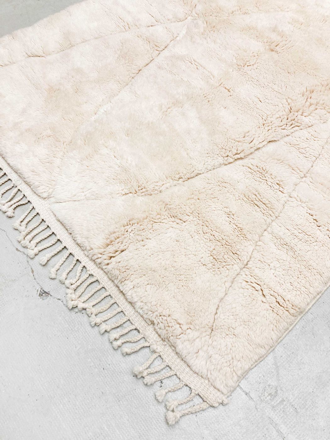 Moroccan Berber M’Rirt Rug 2.47 × 1.50 m
