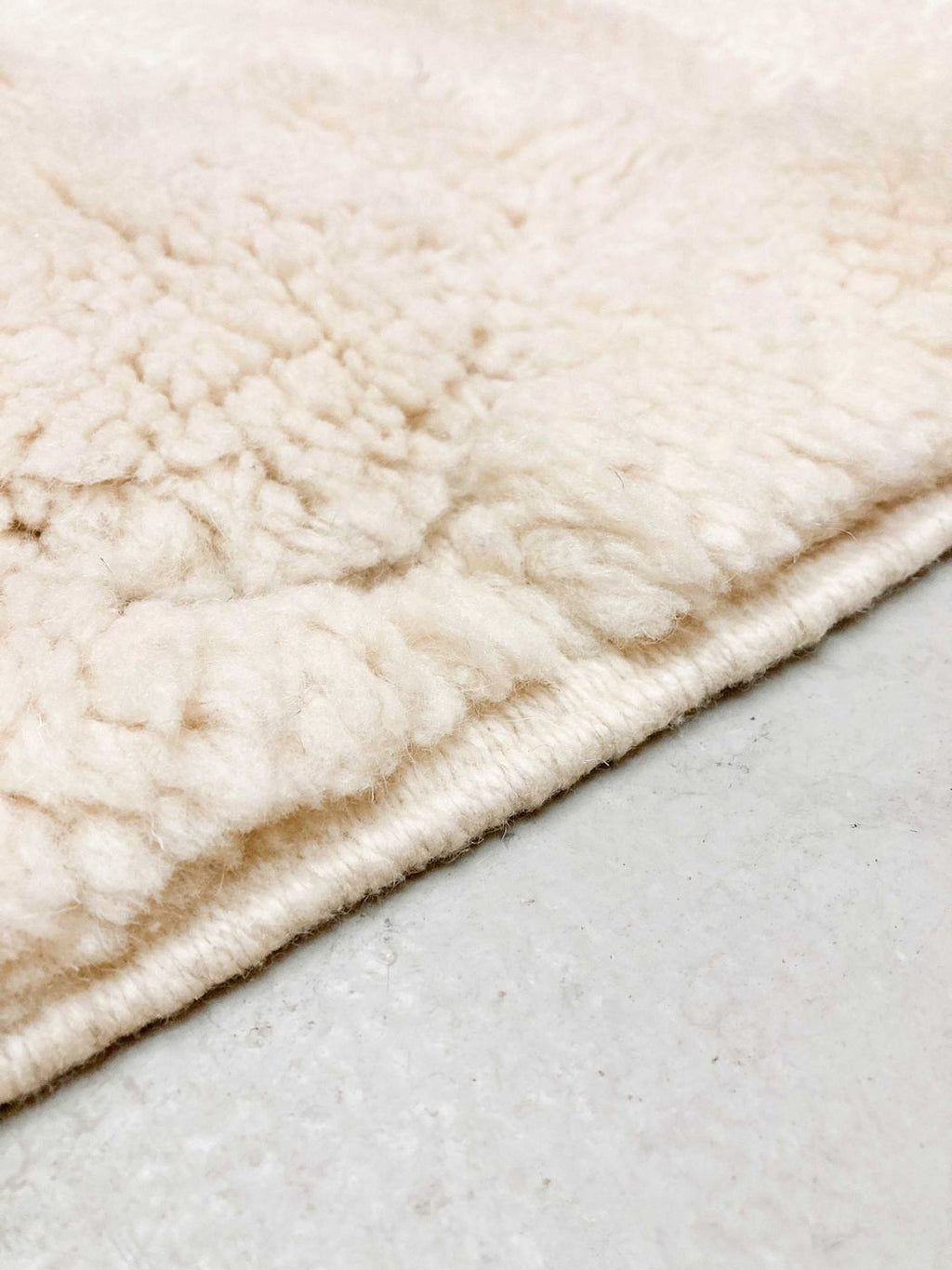 Moroccan Berber M’Rirt Rug 2.47 × 1.50 m