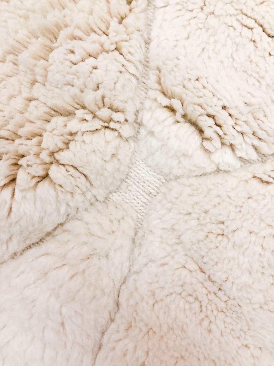 Moroccan Berber M’Rirt Rug 2.47 × 1.50 m