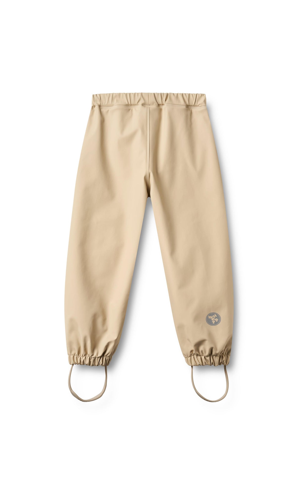 Pantalon De Pluie Olo - White Pepper
