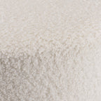 Agathe – Puf – Biały