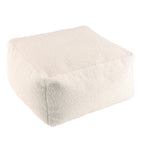 Agathe - Puf - Hvid