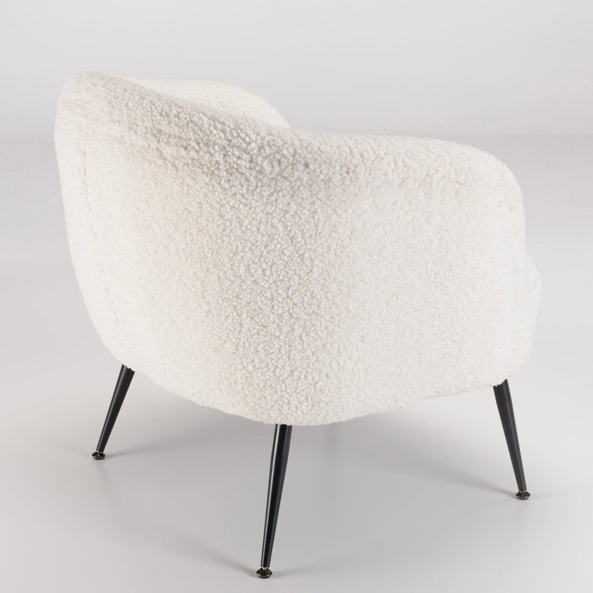 Agathe – Sessel – Weiß