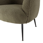 Agathe – Sessel – Grün