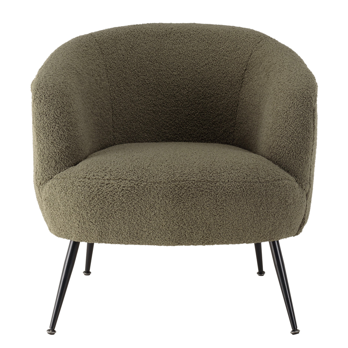 Agathe – Sessel – Grün