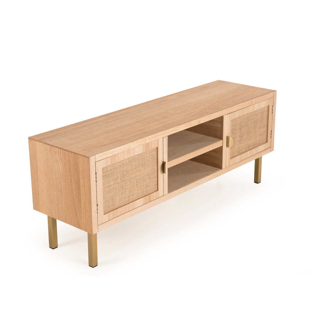 Aline - Tv-meubel - Beige