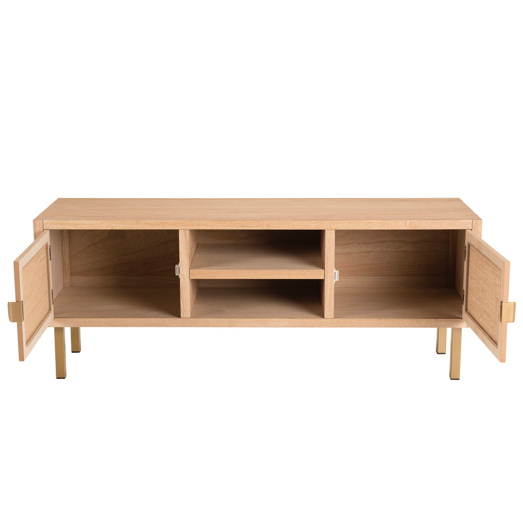 Aline - Tv-meubel - Beige