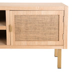 Aline - Tv-meubel - Beige