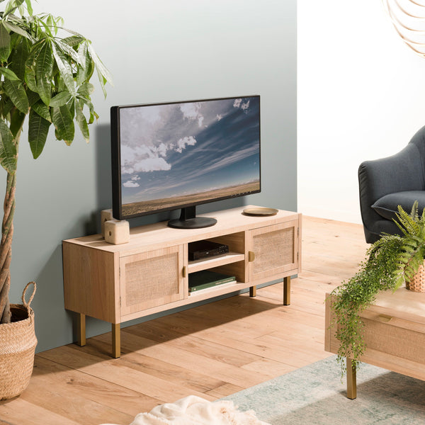 Aline - Tv-møbel - Beige