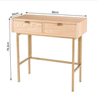 Aline - Consoletafel - Beige