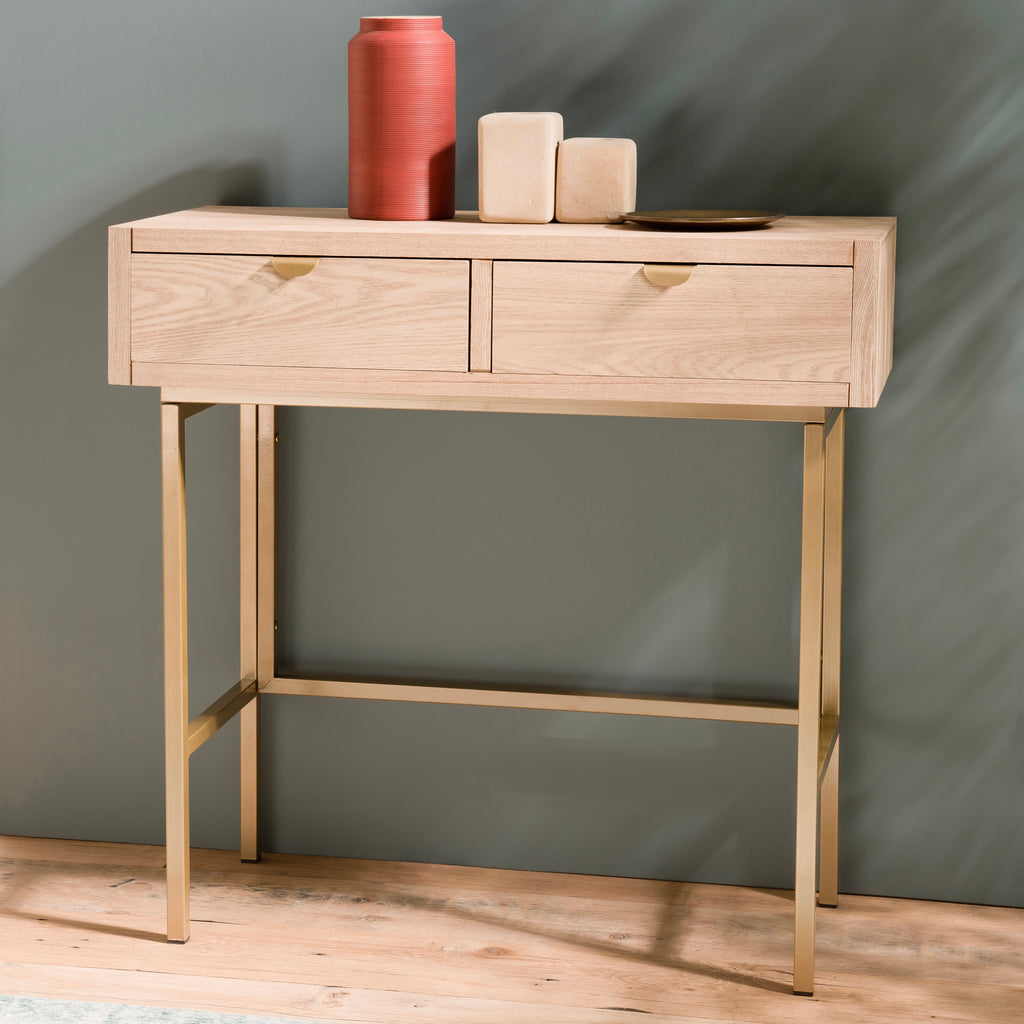 Aline - Consoletafel - Beige