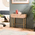 Aline - Consoletafel - Beige
