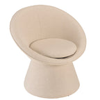 Agathe - Fauteuil - Beige