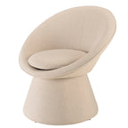 Agathe - Fauteuil - Beige