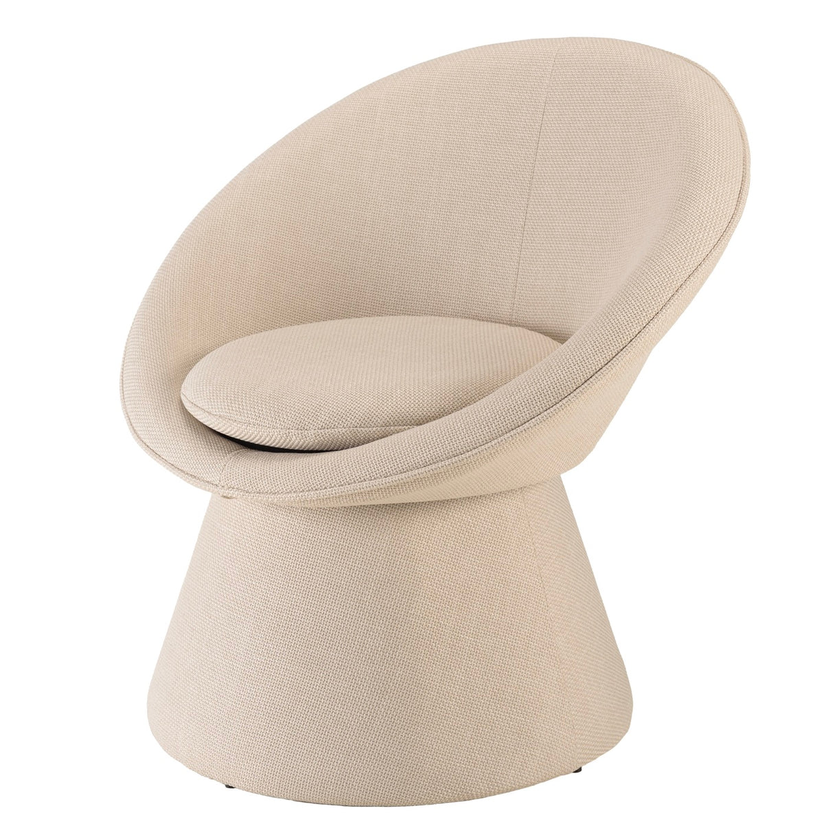 Agathe - Fauteuil - Beige