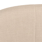 Agathe - Fauteuil - Beige