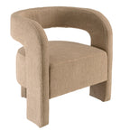 Agathe - Fauteuil - Beige
