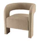 Agathe - Fauteuil - Beige