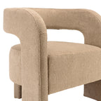 Agathe - Fauteuil - Beige