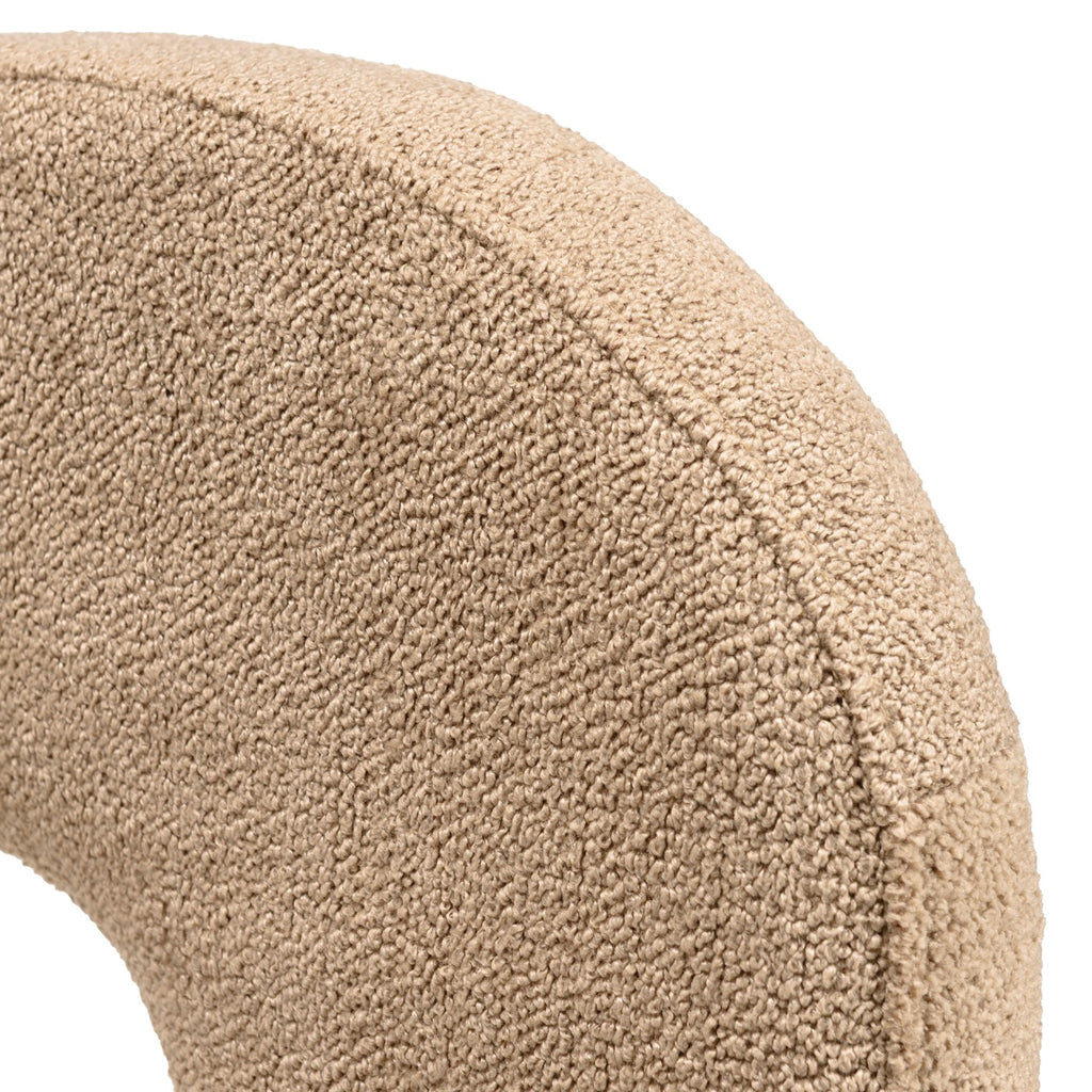 Agathe - Fauteuil - Beige