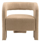 Agathe - Fauteuil - Beige